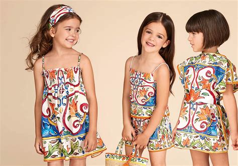 dolce gabbana children|Dolce&Gabbana Kid's Clothing .